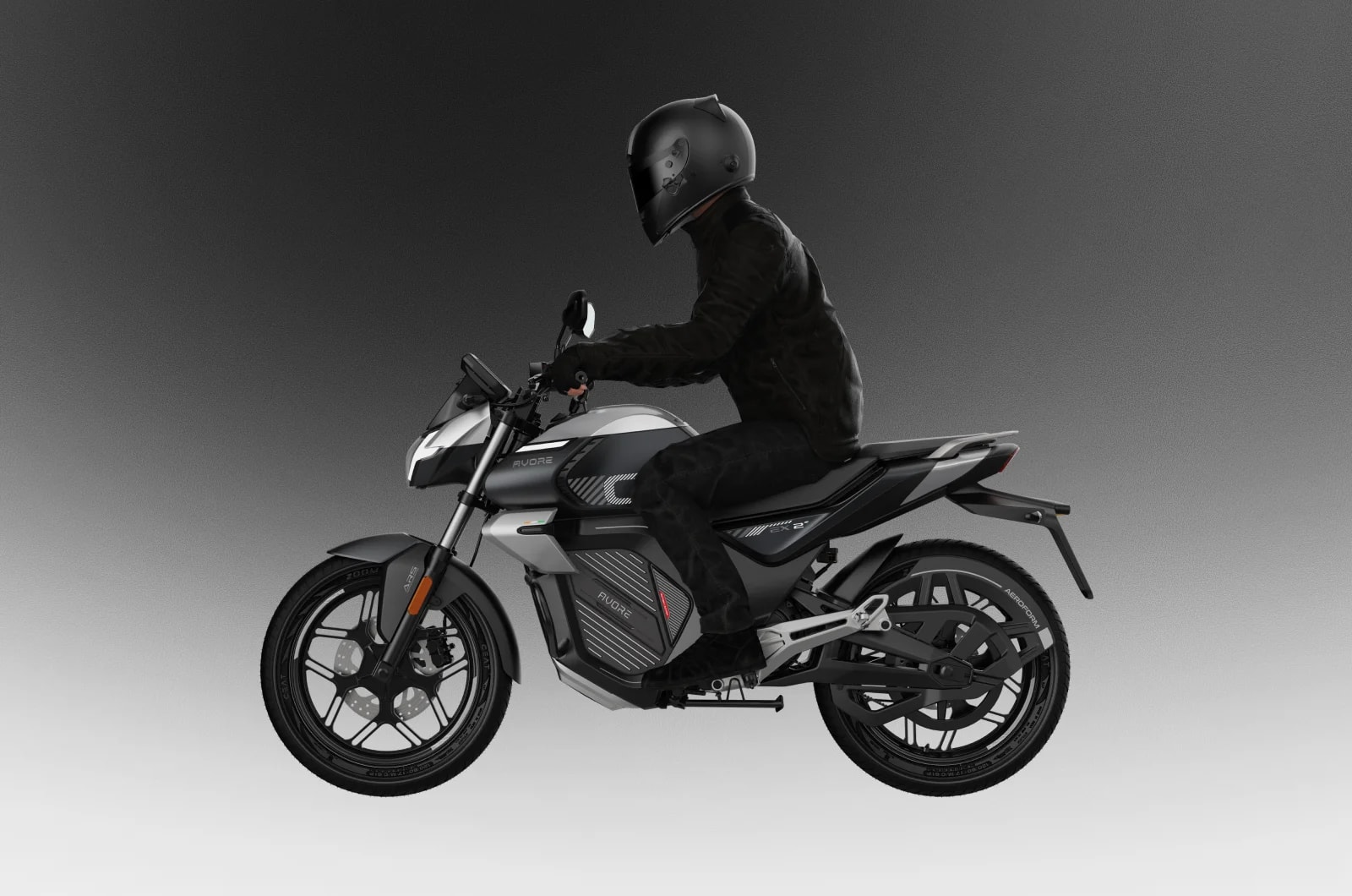Ergonomic Riding Triangle