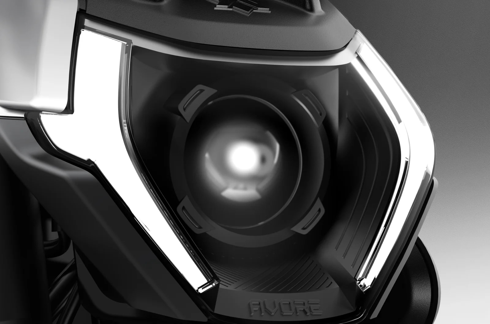 Projector Headlamps with Intelligent Glare Sense